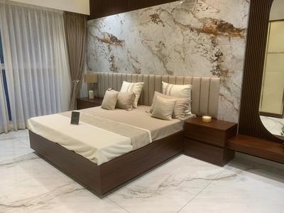 Bedroom Image of 1850 Sq.ft 3 BHK Apartment / Flat for sale in The Reserve, Mundhwa Pune for Rs. 21500000