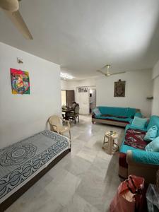 Hall Image of 1100 Sq.ft 2 BHK Apartment / Flat for sale in Ghatlodiya Ahmedabad for Rs. 6500000