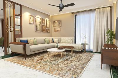 Hall Image of 2668 Sq.ft 3 BHK Apartment / Flat for sale in Shyam Nagar Jaipur for Rs. 22800000