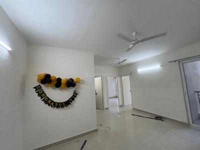 Living Room Image of 780 Sq.ft 2 BHK Apartment / Flat for sale in Signature Global The Millennia 3, Sector 37D Gurgaon for Rs. 7200000