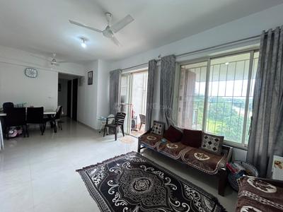 Hall Image of 1123 Sq.ft 2 BHK Apartment / Flat for sale in Mont Vert Belbrook, Bhugaon Pune for Rs. 9200000