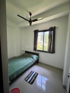 Bedroom Image of 450 Sq.ft 1 RK Apartment / Flat for rent in Mananchira Kozhikode for Rs. 15000