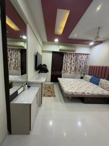 Bedroom Image of 2250 Sq.ft 3 BHK Apartment / Flat for sale in Satellite Ahmedabad for Rs. 19000000