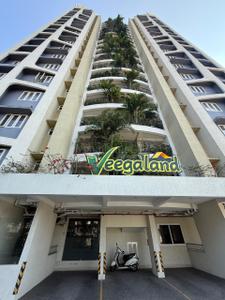 Image of 1677 Sq.ft 3 BHK Apartment / Flat for sale in Kings Fort, Eroor, Kochi for Rs. 14000000
