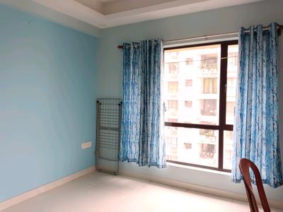 Bedroom Image of 1245 Sq.ft 3 BHK Apartment / Flat for rent in Primarc Southwinds, Rajpur Kolkata for Rs. 30000