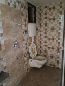 Common Bathroom Image of 690 Sq.ft 1 BHK Apartment / Flat for sale in Precious Icon, Ambernath East Ambernath for Rs. 2500000
