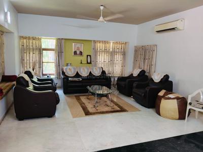 Hall Image of 4500 Sq.ft 4 BHK Villa for sale in Prahlad Nagar Ahmedabad for Rs. 96000000