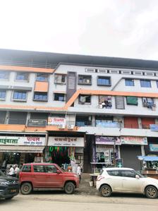 Building Image of 810 Sq.ft 2 BHK Apartment / Flat for sale in Devrung Thane for Rs. 4000000