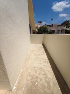 Balcony Image of 1500 Sq.ft 3 BHK Duplex for rent in Jeevan Bima Nagar Bengaluru for Rs. 50000