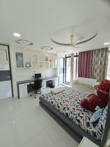 Bedroom Image of 4800 Sq.ft 5 BHK Independent House for rent in Science City Ahmedabad for Rs. 150000
