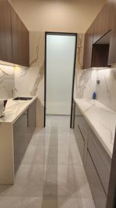 Kitchen Image of 550 Sq.ft 1 BHK Apartment / Flat for sale in Roswalt Zaiden, Jogeshwari West Mumbai for Rs. 12500000
