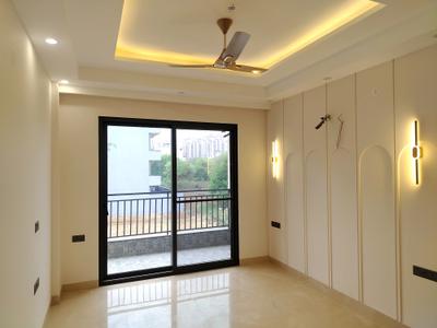 Bedroom Image of 2350 Sq.ft 4 BHK Builder Floor for sale in Luxury Builder Floor Singh Saab Buildcon, Sector 57 Gurgaon for Rs. 30000000