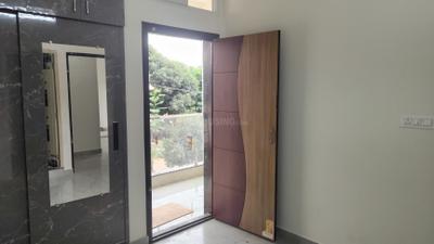 Bedroom Image of 1000 Sq.ft 2 BHK Builder Floor for rent in Hongasandra Bengaluru for Rs. 25000