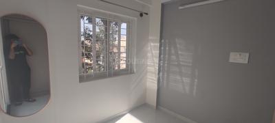 Bedroom Image of 1300 Sq.ft 2 BHK Independent House for rent in Whitefield Bengaluru for Rs. 33000