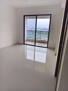 Hall Image of 930 Sq.ft 3 BHK Apartment / Flat for rent in JN Adi Amma Insperia, Rahatani Pune for Rs. 33000