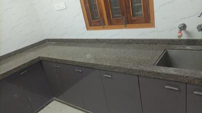 Kitchen Image of 1400 Sq.ft 2 BHK Apartment / Flat for rent in kotra Ajmer for Rs. 12000