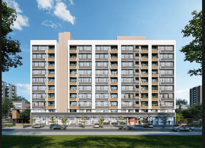 2 BHK Flat
