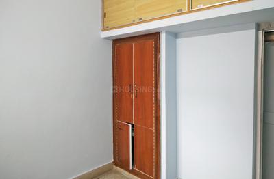 Bedroom Image of 750 Sq.ft 7 BHK Independent House for rent in Lingarajapuram Bengaluru for Rs. 26000