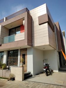 Image of 2250 Sq.ft 4 BHK Villa for sale in Aksharam, Kasindra, Ahmedabad for Rs. 11500000