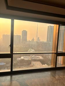 Balcony Image of 2000 Sq.ft 4 BHK Apartment / Flat for sale in Lodha Trump Tower, Lower Parel Mumbai for Rs. 119900000