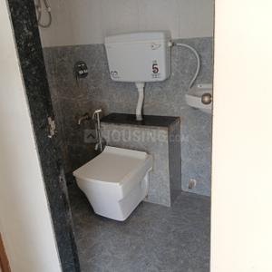 Bathroom Image of 620 Sq.ft 1 BHK Apartment / Flat for sale in Mayfair Virar Gardens Cluster VI, Virar West Virar for Rs. 3250000