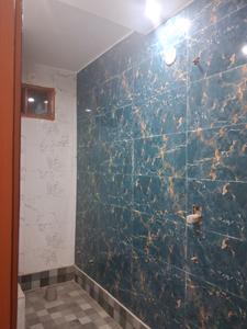 Bedroom One Image of 650 Sq.ft 2 BHK Builder Floor for sale in Dwarka Mor New Delhi for Rs. 2800000