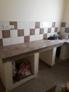Kitchen Image of 1900 Sq.ft 3 BHK Villa for rent in Ansal Courtyard, Shastripuram Agra for Rs. 16000