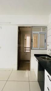 Kitchen Image of 1503 Sq.ft 3 BHK Apartment / Flat for sale in Ram Elite Smart Homes, Ranip Ahmedabad for Rs. 7100000