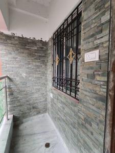 Balcony Image of 1200 Sq.ft 3 BHK Apartment / Flat for sale in Behala Kolkata for Rs. 5500000