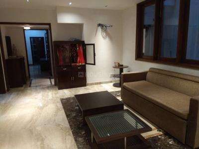 Hall Image of 4500 Sq.ft 4 BHK Builder Floor for rent in Panchsheel Park New Delhi for Rs. 275000