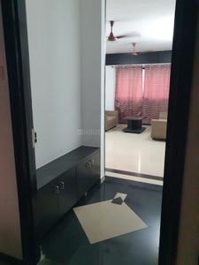 Bedroom Image of 1752 Sq.ft 3 BHK Apartment / Flat for rent in Adajan Surat for Rs. 25000
