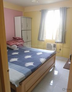 Bedroom Image of 800 Sq.ft 1 BHK Apartment / Flat for rent in Sugam Park, Narendrapur Kolkata for Rs. 15000
