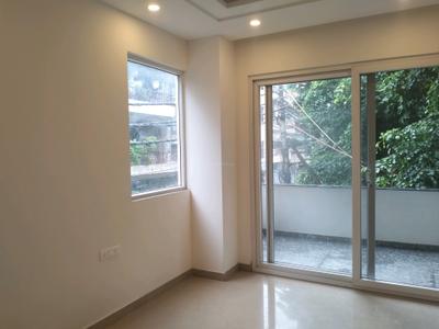 Bedroom Image of 1800 Sq.ft 3 BHK Builder Floor for rent in Paschim Vihar New Delhi for Rs. 82000