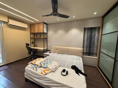 Bedroom Image of 3820 Sq.ft 3 BHK Apartment / Flat for sale in Rohan Mithila, Viman Nagar Pune for Rs. 45100000