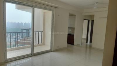 Hall Image of 1250 Sq.ft 3 BHK Apartment / Flat for sale in Amrapali Heartbeat City IV, Sector 107 Noida for Rs. 14800000