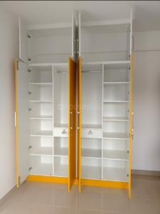 Bedroom Image of 1200 Sq.ft 2 BHK Apartment / Flat for rent in Ozone Urbana Pavilion, Udayagiri Bengaluru for Rs. 21500