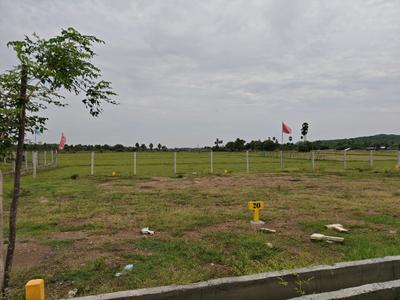 Image of 1719 Sq.ft Residential Plot / Land for sale in Urapakkam, Chennai for Rs. 4295781