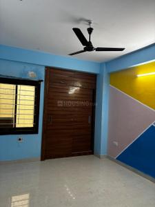 Bedroom Image of 1200 Sq.ft 2 BHK Apartment / Flat for rent in Nikhil Nestles Apartment, Misrod Bhopal for Rs. 17000