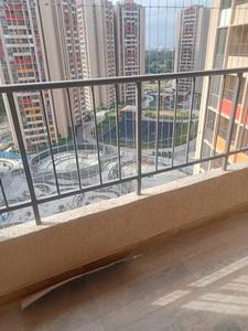 Balcony Image of 630 Sq.ft 1 BHK Apartment / Flat for sale in Joyville Hadapsar Annexe Phase 8, Shewalewadi Pune for Rs. 5500000