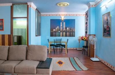 Hall Image of Manyata Residency-C5 in Thanisandra, Bengaluru