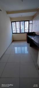 Kitchen Image of 585 Sq.ft 1 BHK Apartment / Flat for rent in Nanded Mangal Bhairav, Nanded Pune for Rs. 16500