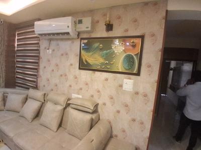 Hall Image of 1210 Sq.ft 2 BHK Apartment / Flat for sale in Datavali Gesupur Meerut for Rs. 4350000