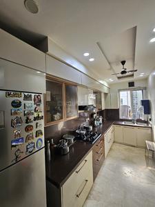 Kitchen Image of 2000 Sq.ft 3 BHK Builder Floor for sale in Mansarover Garden New Delhi for Rs. 40000000