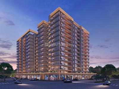 Image of 2529 Sq.ft 3 BHK Apartment / Flat for sale in Kudasan, Gandhinagar for Rs. 10678000