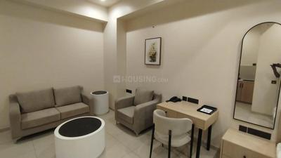 Hall Image of 570 Sq.ft 1 RK Apartment / Flat for sale in Gap Aakar, Dholera Ahmedabad for Rs. 4950000