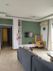 Bedroom Image of 1550 Sq.ft 2 BHK Apartment / Flat for rent in Unitech Fresco, Sector 50 Gurgaon for Rs. 52000