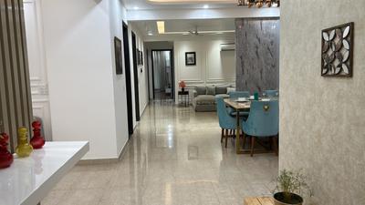 Hall Image of 4000 Sq.ft 4 BHK Apartment / Flat for sale in Parx Laureate, Sector 108 Noida for Rs. 69000000