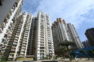 Image of 995 Sq.ft 2 BHK Apartment / Flat for sale in Charms Castle, Raj Nagar Extension, Ghaziabad for Rs. 7200000