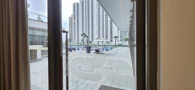 Balcony Image of 1137 Sq.ft 2 BHK Apartment / Flat for sale in Eldeco Live By The Greens Phase 1, Sector 150 Noida for Rs. 13000000