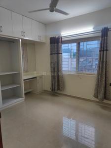 Bedroom Image of 1150 Sq.ft 2 BHK Apartment / Flat for rent in Cooke Town Bengaluru for Rs. 50000